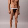Icon Cotton Stretch 3er-Pack Jockstrap