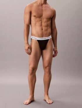 Icon Cotton Stretch 3er-Pack Jockstrap