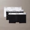 Icon Cotton Stretch 3er-Pack Low Rise Trunk
