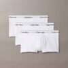 Icon Cotton Stretch 3er-Pack Low Rise Trunk