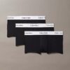 Icon Cotton Stretch 3er-Pack Low Rise Trunk