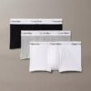 Icon Cotton Stretch 3er-Pack Low Rise Trunk