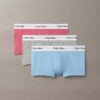 Icon Cotton Stretch 3er-Pack Low Rise Trunk