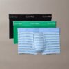 Icon Cotton Stretch 3er-Pack Low Rise Trunk