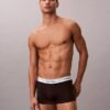 Icon Cotton Stretch 3er-Pack Low Rise Trunk