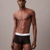 Icon Cotton Stretch 3er-Pack Low Rise Trunk