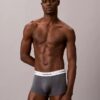 Icon Cotton Stretch 3er-Pack Low Rise Trunk