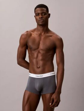 Icon Cotton Stretch 3er-Pack Low Rise Trunk