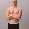 Icon Cotton Stretch 3er-Pack Low Rise Trunk
