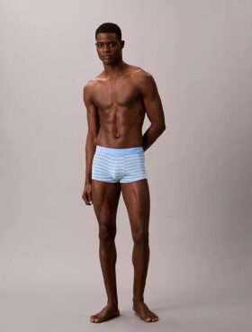 Icon Cotton Stretch 3er-Pack Low Rise Trunk
