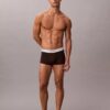 Icon Cotton Stretch 3er-Pack Low Rise Trunk