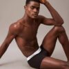 Icon Cotton Stretch 3er-Pack Low Rise Trunk