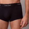 Icon Cotton Stretch 3er-Pack Low Rise Trunk