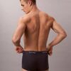 Icon Cotton Stretch 3er-Pack Low Rise Trunk