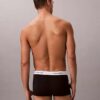 Icon Cotton Stretch 3er-Pack Low Rise Trunk