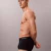 Icon Cotton Stretch 3er-Pack Low Rise Trunk