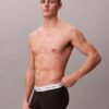 Icon Cotton Stretch 3er-Pack Low Rise Trunk