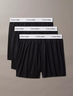 Icon Cotton Stretch 3er-Pack Slim Boxer