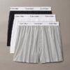 Icon Cotton Stretch 3er-Pack Slim Boxer