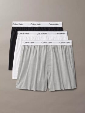 Icon Cotton Stretch 3er-Pack Slim Boxer