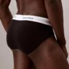 Icon Cotton Stretch 3er-Pack Slip mit niedriger Leibhöhe