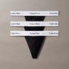 Icon Cotton Stretch 3er-Pack Thong