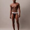 Icon Cotton Stretch 3er-Pack Thong