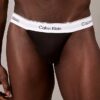 Icon Cotton Stretch 3er-Pack Thong