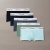 Icon Cotton Stretch 5er-Pack Low Rise Trunk