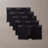 Icon Cotton Stretch 5er-Pack Low Rise Trunk