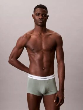 Icon Cotton Stretch 5er-Pack Low Rise Trunk