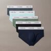 Icon Cotton Stretch 5er-Pack Slip