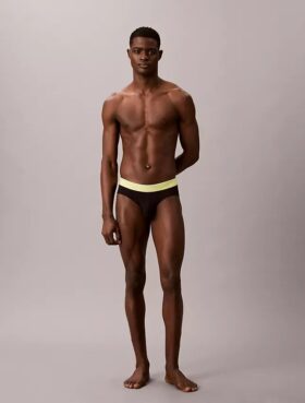 Icon Cotton Stretch 5er-Pack Slip
