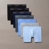 Icon Cotton Stretch 7er-Pack Boxer Briefs