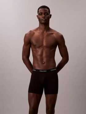 Icon Cotton Stretch 7er-Pack Boxer Briefs