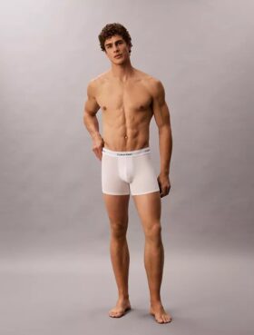 Icon Cotton Stretch 7er-Pack Boxer Briefs