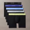 Icon Cotton Stretch Boxer Briefs im 5er-Pack