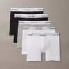 Icon Cotton Stretch Boxer Briefs im 5er-Pack
