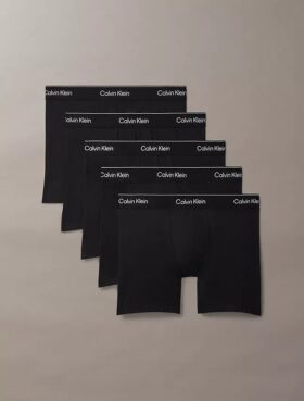 Icon Cotton Stretch Boxer Briefs im 5er-Pack