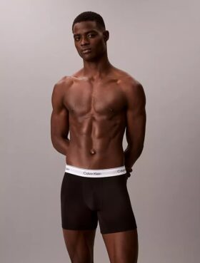 Icon Cotton Stretch Boxer Briefs im 5er-Pack