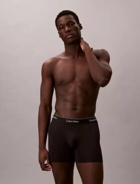 Icon Cotton Stretch Boxer Briefs im 5er-Pack