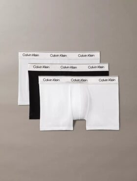 Icon Cotton Stretch Limited Edition 3er-Pack Trunks