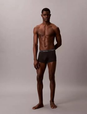 Icon Cotton Stretch Limited Edition 3er-Pack Trunks