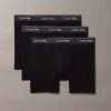Icon Cotton Stretch Metallic 3er-Pack Boxer Briefs