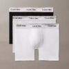 Icon Cotton Stretch Metallic 3er-Pack Boxer Briefs