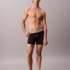 Icon Cotton Stretch Metallic 3er-Pack Boxer Briefs