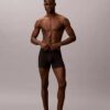 Icon Cotton Stretch Metallic 3er-Pack Boxer Briefs