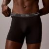 Icon Cotton Stretch Metallic 3er-Pack Boxer Briefs