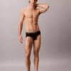 Icon Cotton Stretch Metallic 3er-Pack Hüftslip