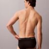 Icon Cotton Stretch Metallic 3er-Pack Hüftslip
